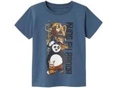 Name It bering sea Kong Fu Panda t-shirt